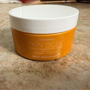 Josie Maran Skin Dope Body Cream - Orange